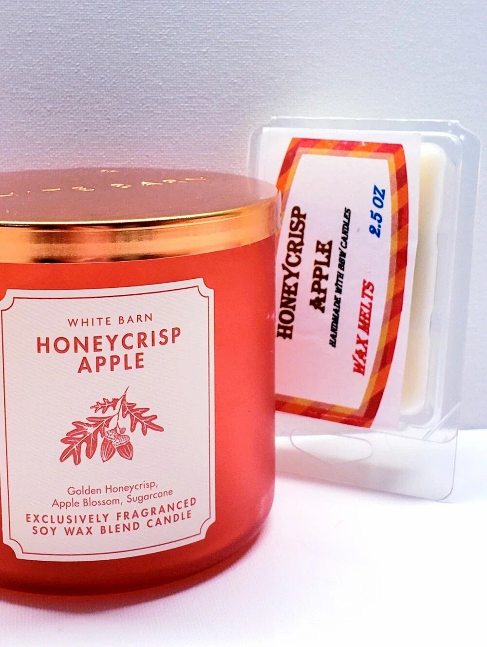 HONEYCRISP APPLE  -Bath & Body Works Candle Wax Melts- $8 per pack